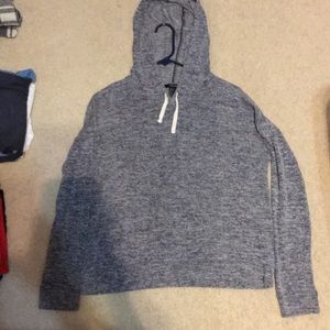 Lightweight hoodie